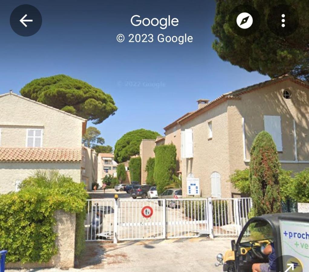 Appartement Port De Hyères Kültér fotó